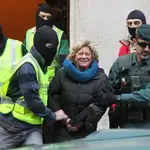 La abogada Arantza Zulueta