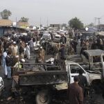 Parachinar es escenario habitual de actos violentos por parte de la insurgencia local