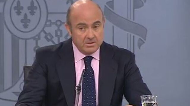 Luis de Guindos