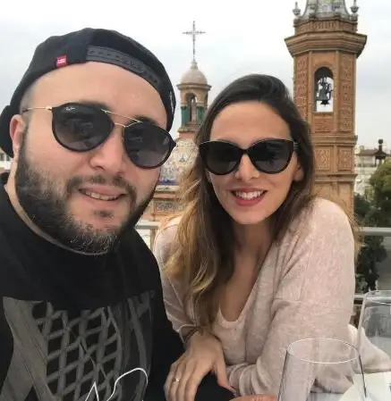 Kiko Rivera y su mujer, Irene Rosales