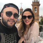 Kiko Rivera y su mujer, Irene Rosales