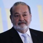 El magnate mexicano Carlos Slim