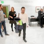 El conseller de Educación, Vicent Marzà, en una imagen de archivo antes de comparecer en Les Corts