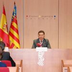 El conseller Castellano presentó el nuevo sistema