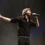 El cantante Manuel Carrasco acaba de ser padre primerizo