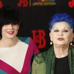 Lucía Bosé dejó una silla vacía en su cumpleaños más triste