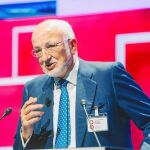 Juan Roig, presidente de Mercadona, es el impulsor de la aceleradora Lanzadera. Foto: KIKE TABERNER
