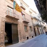 La sede de la Conselleria de Hacienda se abrirá al público, junto con otros edificios históricos y modernos