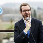 El vicesecretario sectorial del PP, Javier Maroto