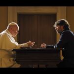 La entrevista del Papa bate récord también en la audiencia en diferido