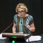Aguirre pide el fin del bloqueo
