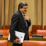 Comparecencia del presidente de la Autoridad Independiente de Responsabilidad Fiscal (AIReF), Jose Luis Escrivá.