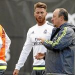 Encuentro Ramos-Benítez: «Estamos en el mismo bando»