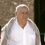 El empresario español Amancio Ortega, fundador del grupo Inditex (Zara)