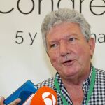 El diputado de Nueva Canarias (NC) Pedro Quevedo
