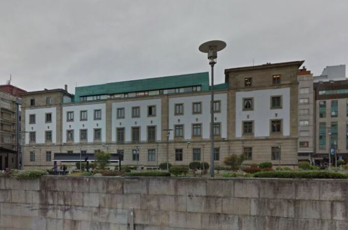 Audiencia Provincial de Pontevedra
