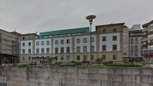 Audiencia Provincial de Pontevedra