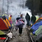 La ruta de los Balcanes quedará prácticamente cerrada