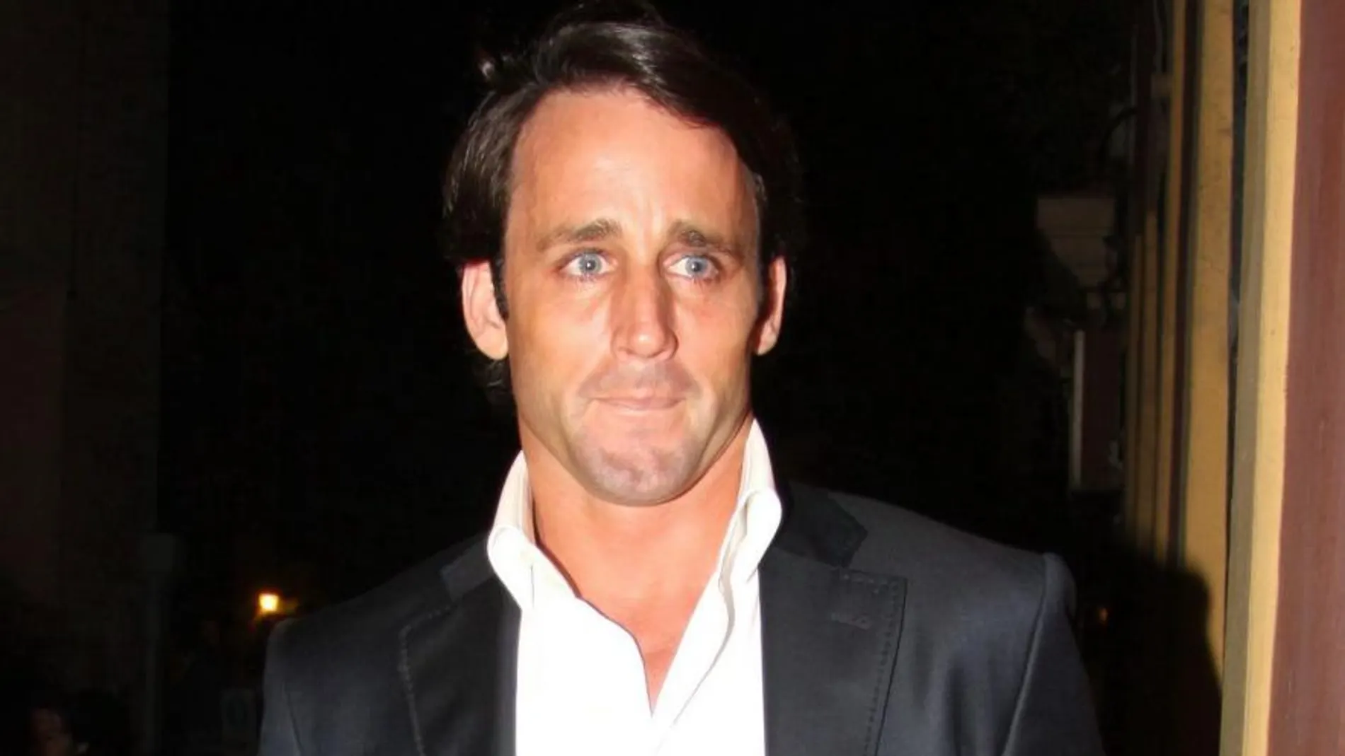 El jinete Álvaro Muñoz Escassi