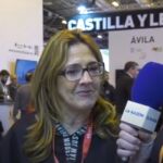 María Teresa Martín Pozo, presidenta de la Diputación de Zamora