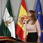 La nueva consejera de Salud es Marina Álvarez