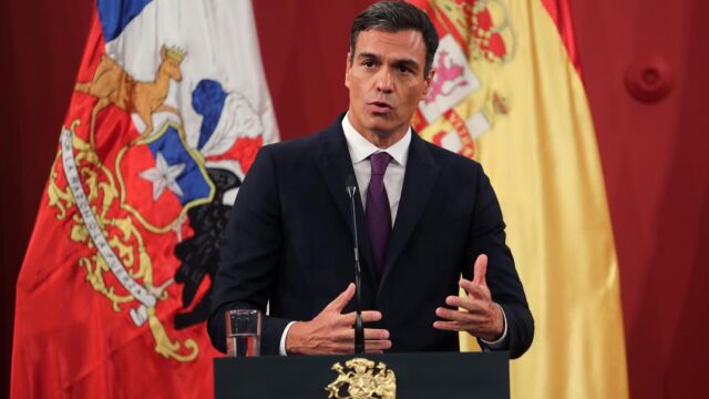 PSOE: «Trampolín Moncloa» para el año electoral