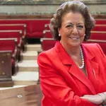 Rita Barberà, en una imagen de 2015.