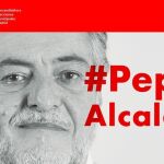 «Busco jugadores/as. ¿Quieres sumarte a mi equipo?», escribió ayer Pepu Hernández en su perfil de Twitter, con el que inicia su campaña de precandidato del PSOE al Ayuntamiento