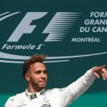 Hamilton y Mercedes «frenan» a Ferrari