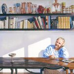 El retrato de la desaparecida agente literaria Carmen Balcells