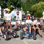 Los seis Campus Fundación Unicaja se han celebrado en distintos puntos de Andalucía