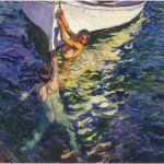 La luz de Sorolla ilumina La 2