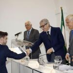 Duodécimos Premios de Trayectorias Académicas Universitarias de la Fundación Unicaja