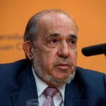 El profesor de la Universidad Rey Juan Carlos, Enrique Álvarez Conde