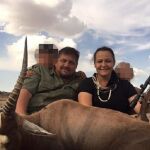 Un cazador sudafricano muere devorado por dos cocodrilos en Zimbabue