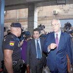 El ex interventor general de la Junta, Manuel Gómez, declaró ayer por tercera vez en el ámbito del «caso ERE»