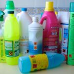 Productos de limpieza