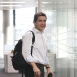 Carlos Torres, estratega de la transformación digital de BBVA