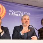 El nuevo presidente de Societat Civil Catalana, Josep Ramon Bosch.