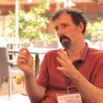 Michele Vendruscolo, uno de los científicos responsables del proyecto /IDPbyNMR-Youtube