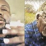 Steve Stephens, (izqda.) de 37 años y que se suicidó tras tres días en busca y captura, subió a Facebook Live el vídeo del asesinato de Robert Godwin (dcha.)