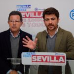 Alberto Díaz y Beltrán Pérez / Foto: La Razón