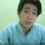 El youtuber «ReSet» en el vídeo que grabó para pedir disculpas