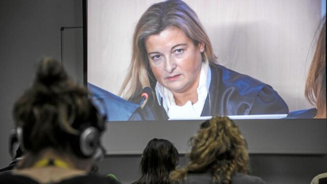 «Pregunté a Bernad si podía ponerme en contacto con Elpidio Silva» [para imputar por blanqueo a la Infanta]»