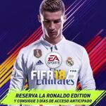 El tráiler de FIFA 18, el primer adelanto del juego