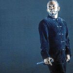 Kendrick Lamar, en su actuación en el festival Coachella, hace dos semanas