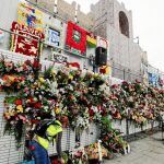 Desde ayer y hasta el domingo a las 20:00 horas los fieles honrarán a la Virgen con la ofrenda floral en la plaza de la catedral