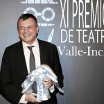 El jurado mantuvo la incógnita del ganador, Ernesto Caballero, hasta el final