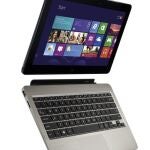 Tablet + teclado = Windows 8