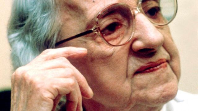 María Zambrano